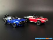 Studio Series Dropkick & Shatter (1)